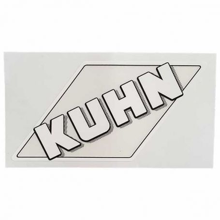 Logo Kuhn 153 réf. k9500030 - Kuhn Logo Kuhn 153 réf. k9500030 - Kuhn