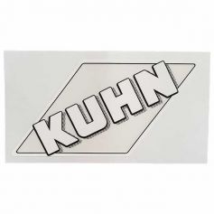 Logo Kuhn 153 réf. k9500030 - Kuhn Logo Kuhn 153 réf. k9500030 - Kuhn