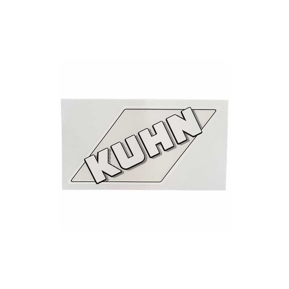 LOGO KUHN 153 RÉF. K9500030 - KUHN