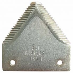 SECTION DE COUTEAU RÉF. 634794R3 - CNH CASE NEW HOLLAND