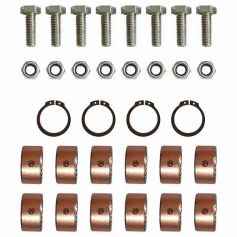 KIT AXES + BAGUES BENNAGE RÉF. 519028 - MX MAILLEUX KIT AXES + BAGUES BENNAGE RÉF. 519028 - MX MAILLEUX