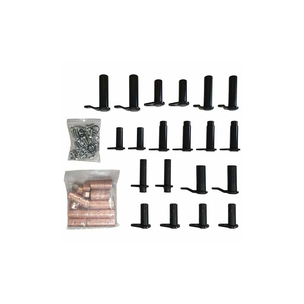KIT AXES + BAGUES COMPLET RÉF. 519026 - MX MAILLEUX