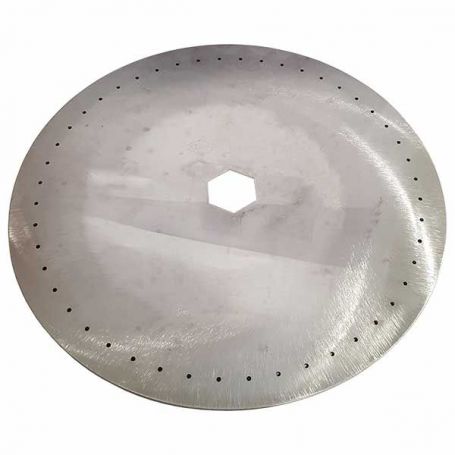Disque d262 48 trous réf. n02951b0 - Kuhn