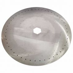 Disque d262 48 trous réf. n02951b0 - Kuhn