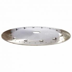 Disque d262 48 trous réf. n02951b0 - Kuhn
