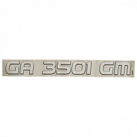 ETIQ.ADH. GA3501GM RÉF. K9501781 - KUHN ETIQ.ADH. GA3501GM RÉF. K9501781 - KUHN