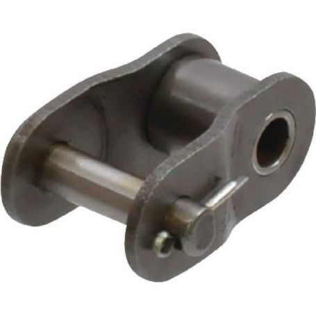 Maillon coudé MC-12BHF1-1 pour chaine 12BF1-1H Maillon coudé MC-12BHF1-1 pour chaine 12BF1-1H