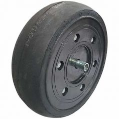 ROUE AUTO-NETTOYANTE 300X100 NOIR RÉF. 65033056 pour MONOSEM ROUE AUTO-NETTOYANTE 300X100 NOIR RÉF. 65033056 pour MONOSEM