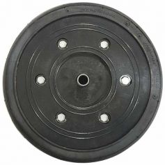 ROUE AUTO-NETTOYANTE 300X100 NOIR RÉF. 65033056 pour MONOSEM ROUE AUTO-NETTOYANTE 300X100 NOIR RÉF. 65033056 pour MONOSEM