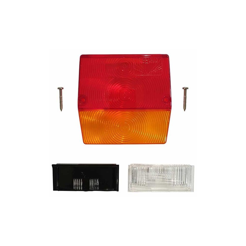 VERRE DU FEU ARRIERE RÉF. R2053944 - KUHN