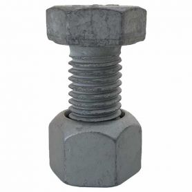 BOULON DE ROUE 14X35 ECROU BOMBE RÉF. 65512078 - MONOSEM