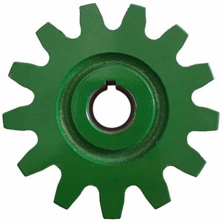 Pignon RÉF. E43698 pour JOHN DEERE Pignon RÉF. E43698 pour JOHN DEERE