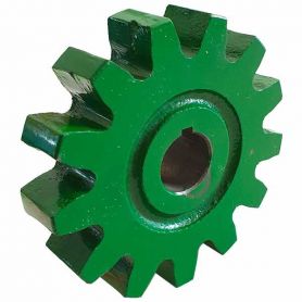 Pignon RÉF.  E43698 pour JOHN DEERE