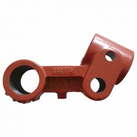 SUPPORT DE FUSEE RÉF. 57709600 - KUHN