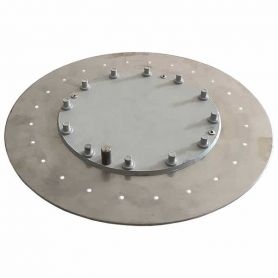 DISQUE DE DISTRIBUTION 2430 TOURNESOL RÉF. AC819107 - KVERNELAND