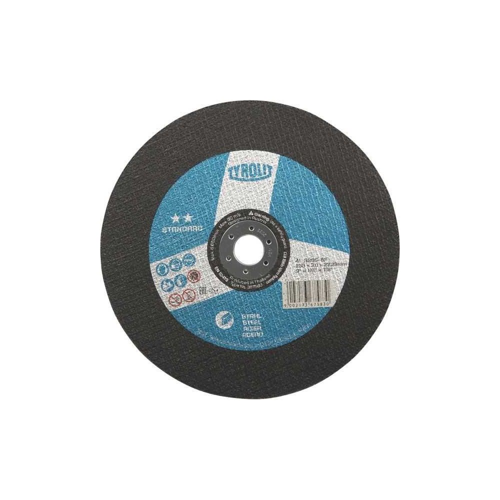 DISQUE A TRONCONNER 230X2.5 - XH230DUO2525