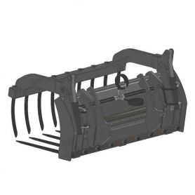 Fourche à grappin AP-FG avec dents largeur 1700 EURO
