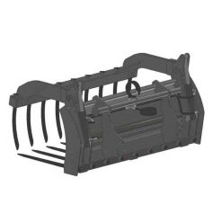 Fourche à grappin AP-FG avec dents largeur 1700 MAILLEUX Fourche à grappin AP-FG avec dents largeur 1700 MAILLEUX