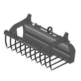 Fourche à grappin AP-FG avec dents largeur 1900 MAILLEUX