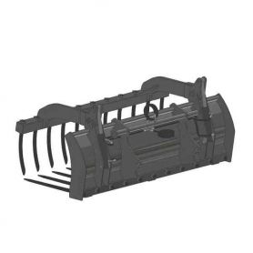 Fourche à grappin AP-FG avec dents largeur 2100 MAILLEUX