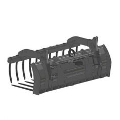 Fourche à grappin AP-FG avec dents largeur 2100 MAILLEUX Fourche à grappin AP-FG avec dents largeur 2100 MAILLEUX