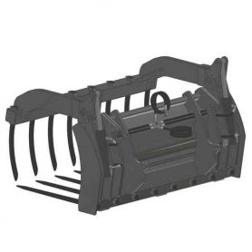 Fourche à grappin AP-FG avec dents largeur 1500 EURO
