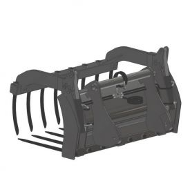 Fourche à grappin AP-FG avec dents largeur 1500 BOBCAT