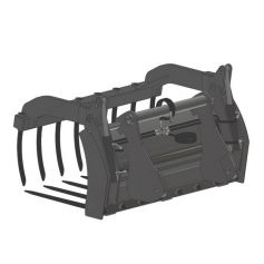 Fourche à grappin AP-FG avec dents largeur 1500 BOBCAT