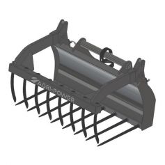 Fourche à grappin AP-FG avec dents largeur 1500 BOBCAT