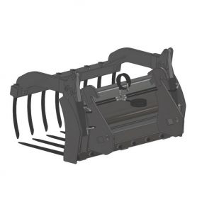 Fourche à grappin AP-FG avec dents largeur 1500 CLAAS SCORPION