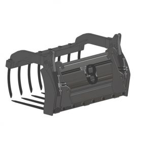 Fourche à grappin AP-FG avec dents largeur 1500 DIECI N°2