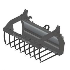 Fourche à grappin AP-FG avec dents largeur 1500 DIECI N°2