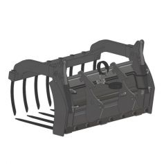 Fourche à grappin AP-FG avec dents largeur 1500 JCB COMPACT Fourche à grappin AP-FG avec dents largeur 1500 JCB COMPACT