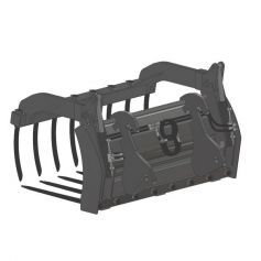 Fourche à grappin AP-FG avec dents largeur 1500 JLG