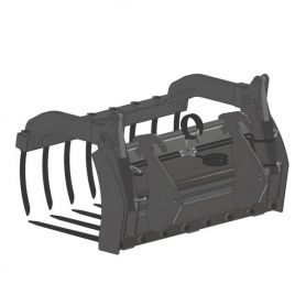 Fourche à grappin AP-FG avec dents largeur 1500 NEW HOLLAND