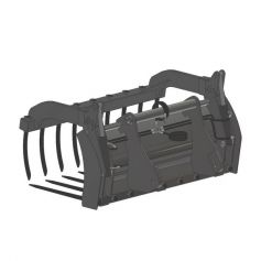 Fourche à grappin AP-FG avec dents largeur 1700 BOBCAT