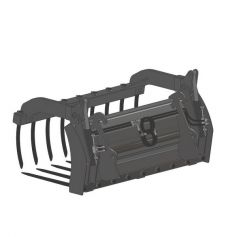Fourche à grappin AP-FG avec dents largeur 1700 DIECI N°2