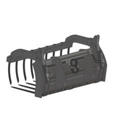 Fourche à grappin AP-FG avec dents largeur 1700 MANITOU