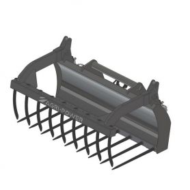 Fourche à grappin AP-FG avec dents largeur 1700 MANITOU