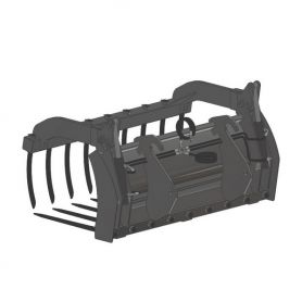 Fourche à grappin AP-FG avec dents largeur 1700 NEW HOLLAND