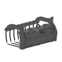 Fourche à grappin AP-FG avec dents largeur 1700 NEW HOLLAND