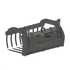 Fourche à grappin AP-FG avec dents largeur 1700 QUICKE 3 Fourche à grappin AP-FG avec dents largeur 1700 QUICKE 3