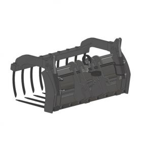 Fourche à grappin AP-FG avec dents largeur 1700 SCHÄFFER 2026
