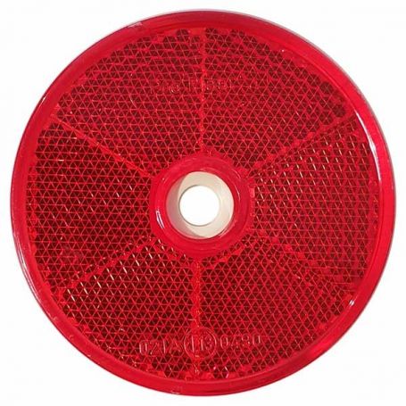 Catadioptre rouge 60 réf. 83240006 - Kuhn Catadioptre rouge 60 réf. 83240006 - Kuhn