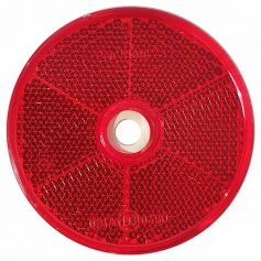 Catadioptre rouge 60 réf. 83240006 - Kuhn Catadioptre rouge 60 réf. 83240006 - Kuhn