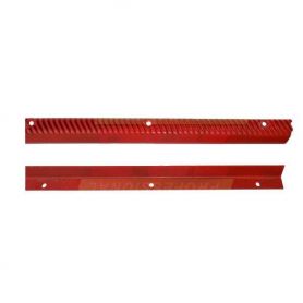 PAIRE DE LATTES DE BATTEUR GAUCHES RÉF. D28082193 MASSEY FERGUSON