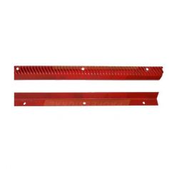 PAIRE DE LATTES DE BATTEUR GAUCHES RÉF. D28082193 MASSEY FERGUSON