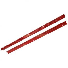 PAIRE DE LATTES DE BATTEUR GAUCHES RÉF. D28082193 MASSEY FERGUSON