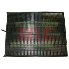 GRILLE À OTON 975X1240 RÉF. AZ28396 POUR JOHN DEERE
