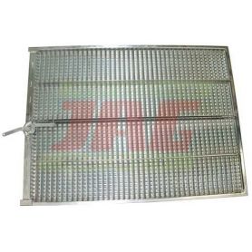 GRILLE À OTON 975X1240 RÉF. AZ28396 POUR JOHN DEERE